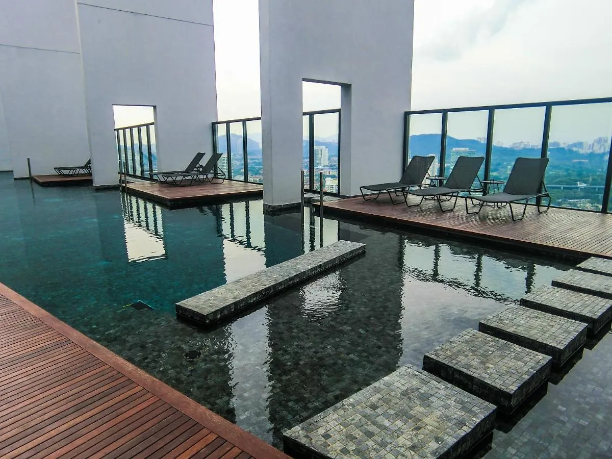 The Hub Ss2 - Studio Suite Room Kuala Lumpur