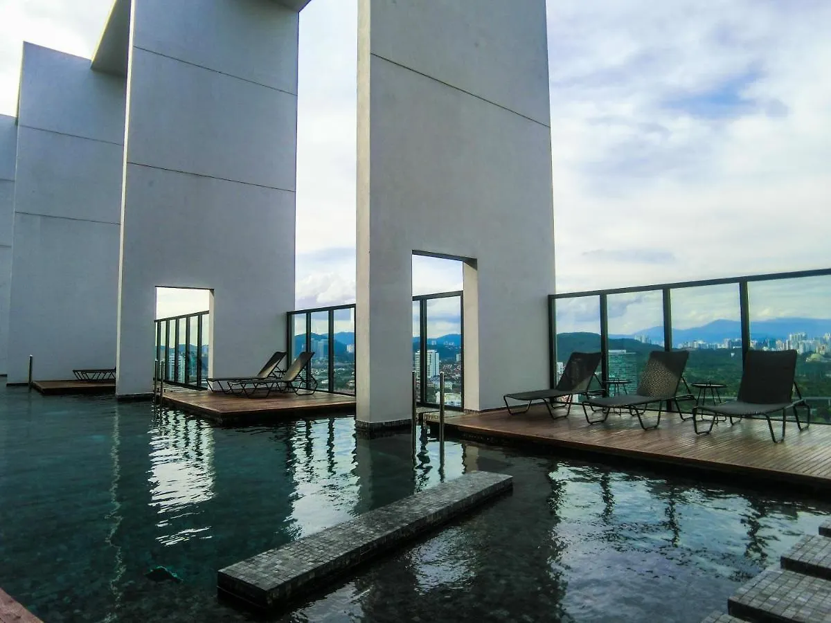 The Hub Ss2 - Studio Suite Room Kuala Lumpur Malaysia