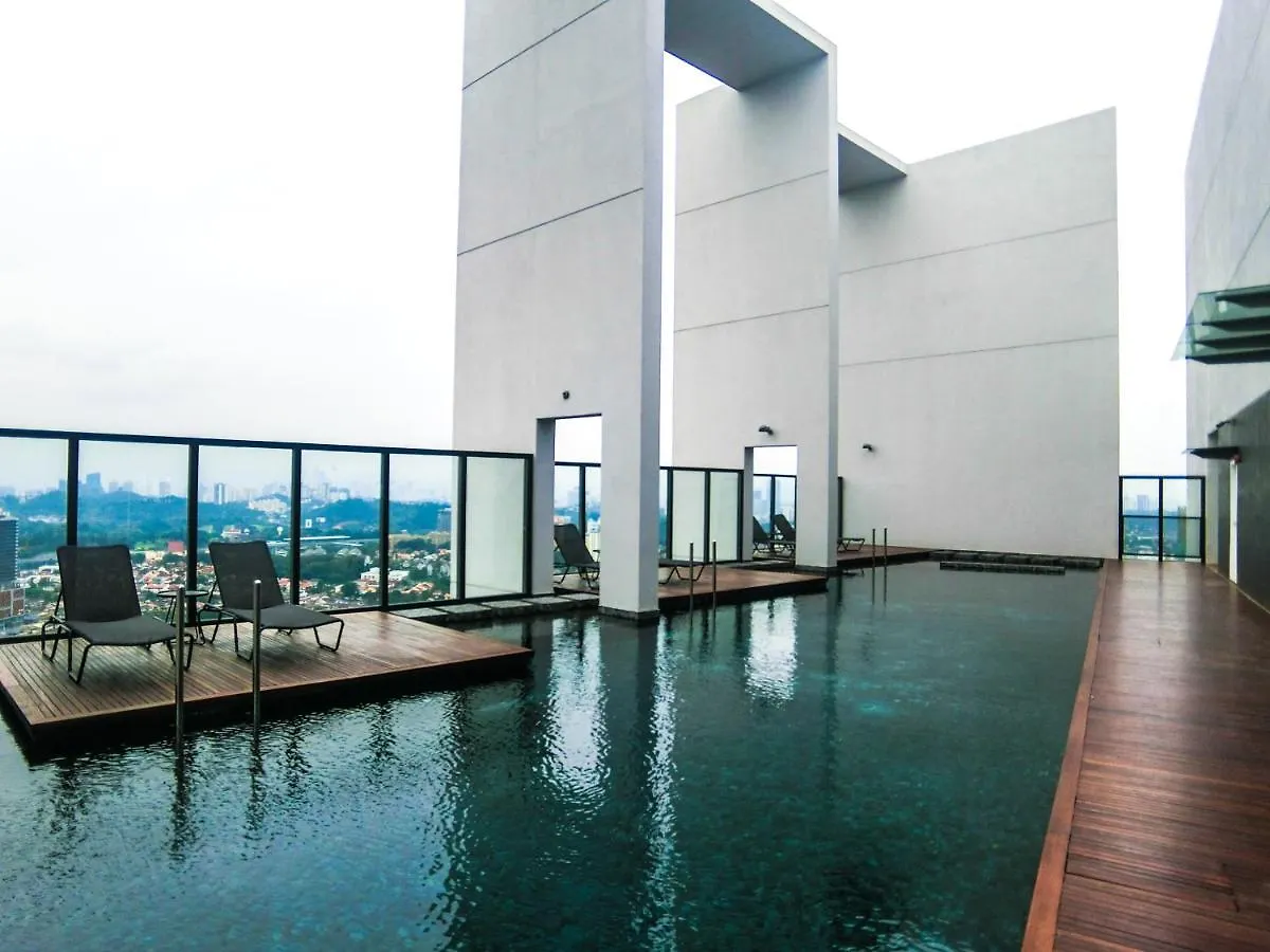 The Hub Ss2 - Studio Suite Room Kuala Lumpur Homestay