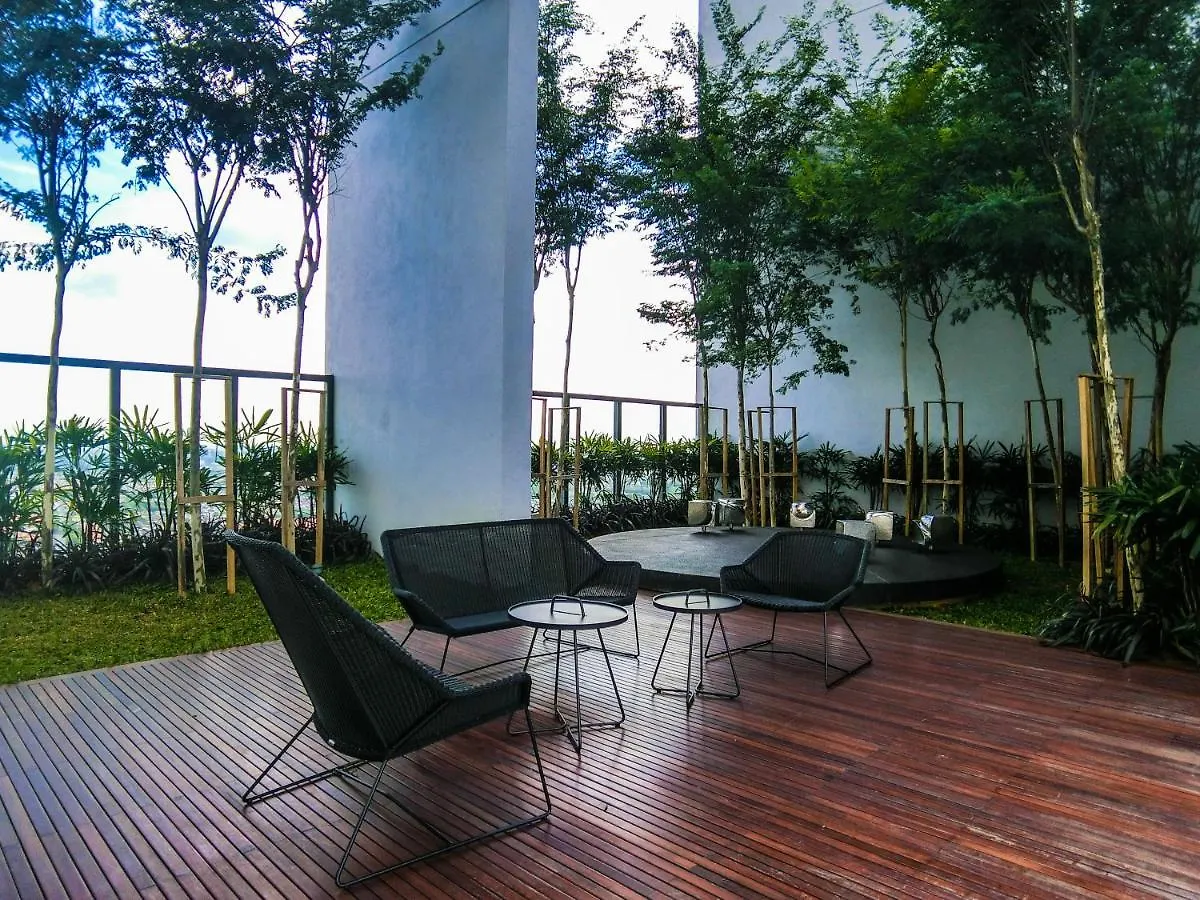 Homestay The Hub Ss2 - Studio Suite Room Kuala Lumpur Malaysia