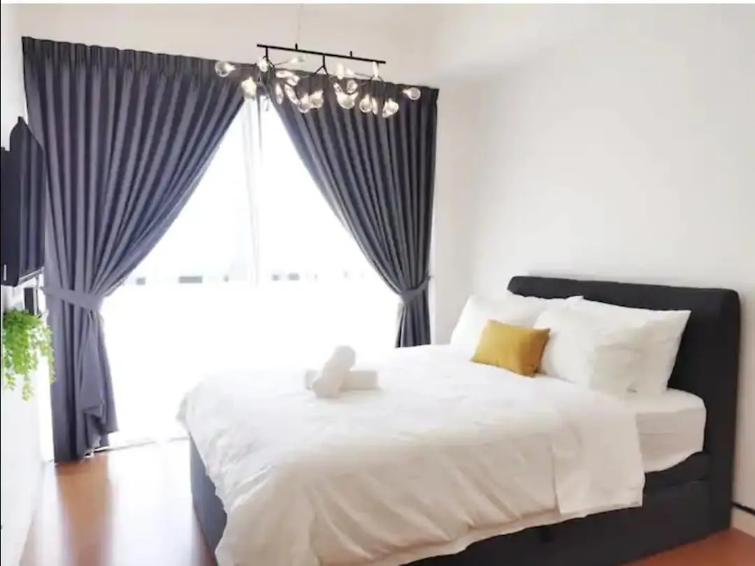 Homestay szállás The Hub Ss2 - Studio Suite Room Kuala Lumpur